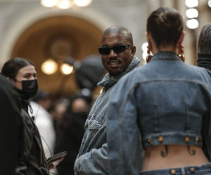 Zarobi miliony na romansie z Kanye Westem! Julia Fox nie płacze po raperze