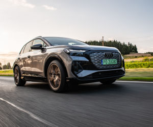 Audi Q4 e-tron 40 edition one