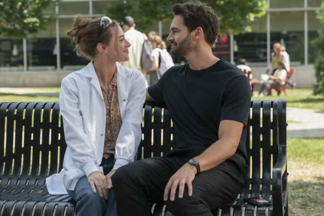 The Love Hypothesis