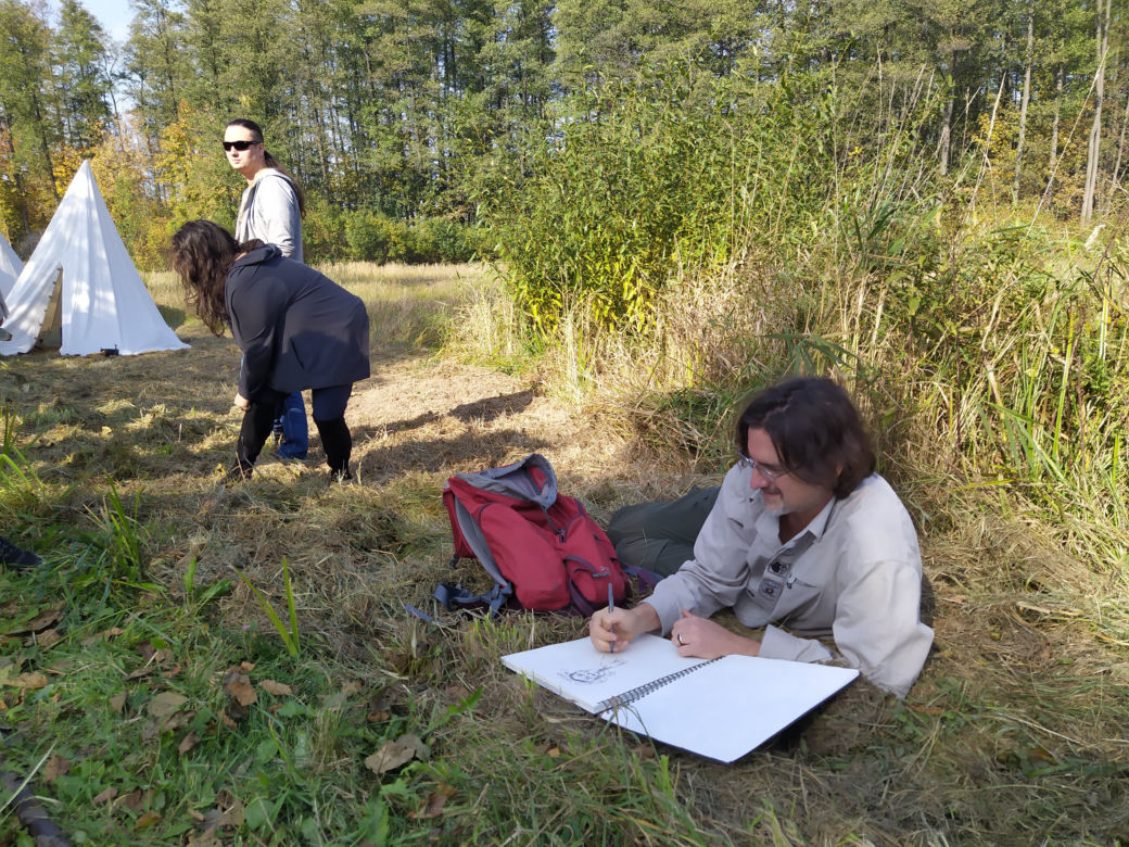 ZOBACZ ZDJĘCIA z III Festynu Archeologicznego w Mrozach - 8 i 9 października 2022