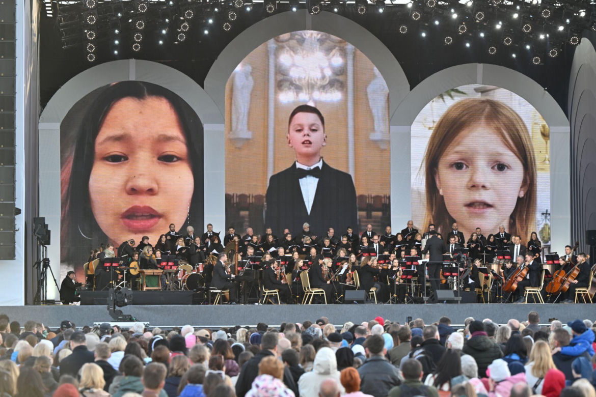 Koncert "Symfonia Miłosierdzia"