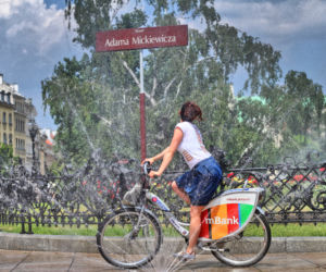 Miejskie rowery będą wszędzie! Rewolucja w Veturilo