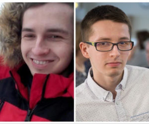 Zaginął Daniel Kiełkucki z Pruszkowa 