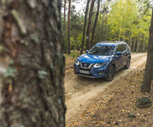 Nissan X-Trail 1.7 dCi 150 KM 4x4 Xtronic Tekna