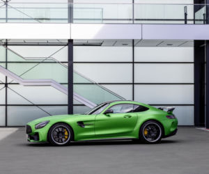 Mercedes-AMG GT R 2019