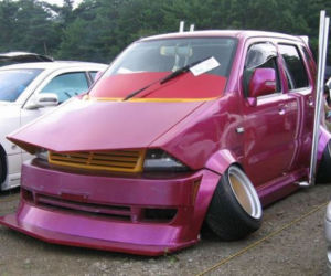 Wiejski tuning - najgorzej przerobione auta