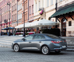 Renault Megane Sedan 2017