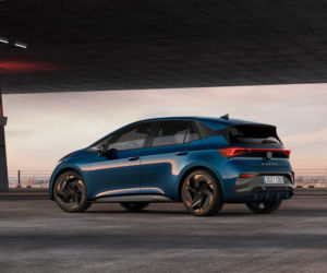 Cupra Born