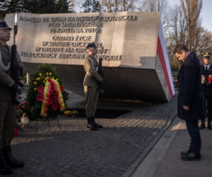 Warszawa nie będzie obchodzić rocznicy katastrofy