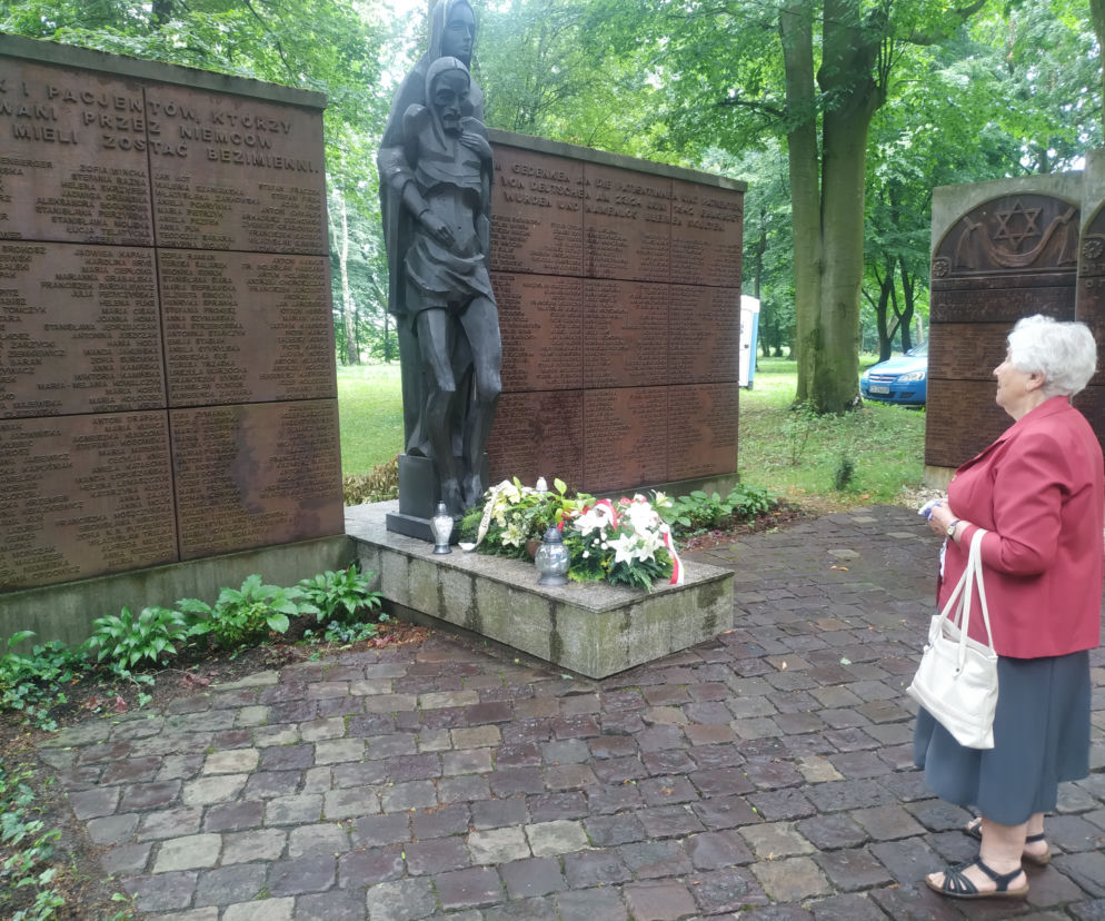 Szpital w Kobierzynie upamiętnił pacjentów zamordowanych 79 lat temu przez Nazistów