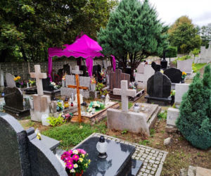 Ostatnie pożegnanie Pauliny. 25-latka została brutalnie zamordowana [relacja z uroczystości]