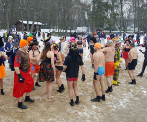 Karnawał u szczecińskich morsów