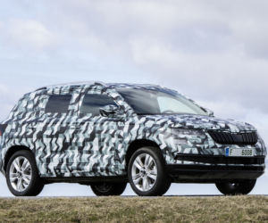 Skoda Karoq