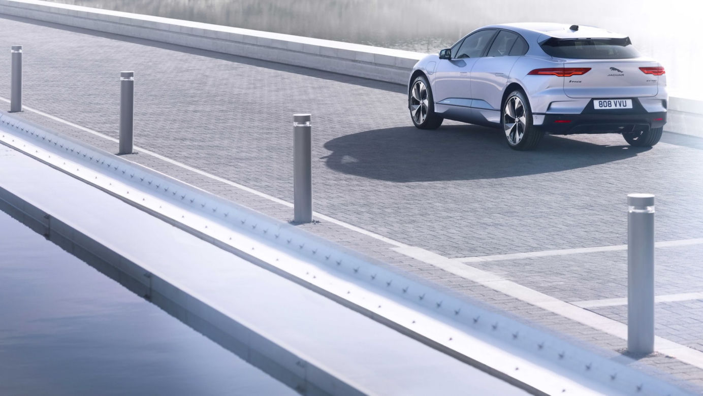 Jaguar I-Pace (2021)
