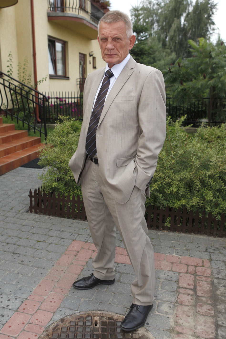 Bronisław Cieślak 