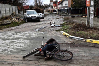 Wojna na Ukrainie. Orędzie Zełenskiego: Wyzwolenie naszego kraju to tylko kwestia czasu [ZAPIS RELACJI NA ŻYWO 25.04.2022]