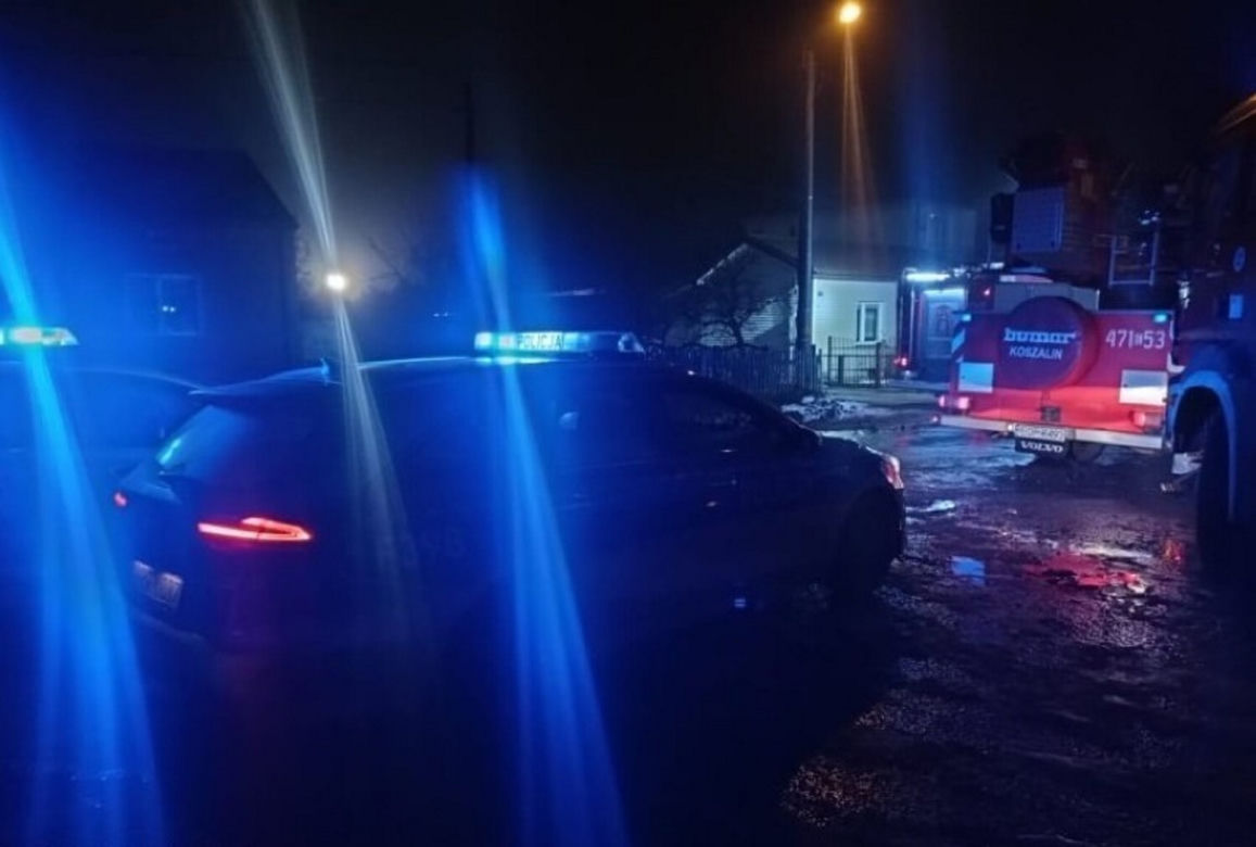 Potworna tragedia pod Opocznem