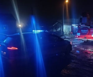 Potworna tragedia pod Opocznem