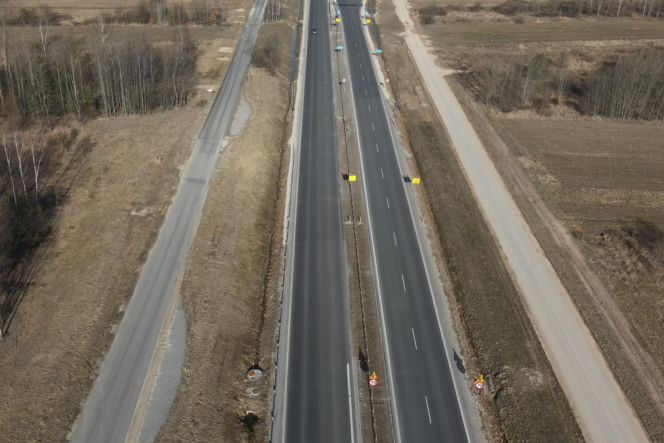 Obwodnica Wąchocka (kwiecień 2026)