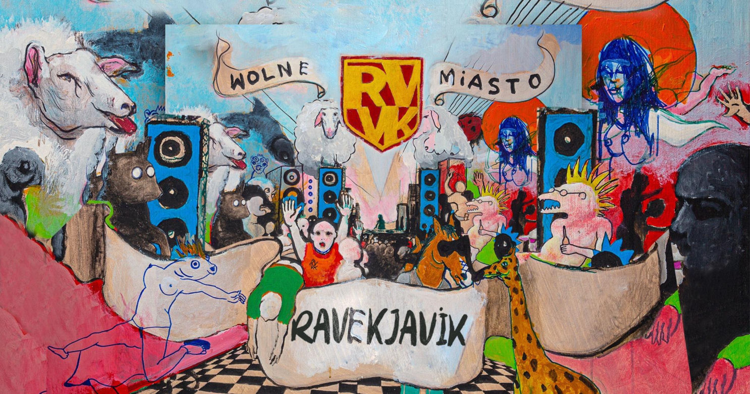 Ravekjavik
