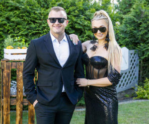 Dawid i Joanna Narożni