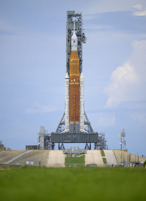 Misja Artemis I: NASA zamierza wrócić na Księżyc! 