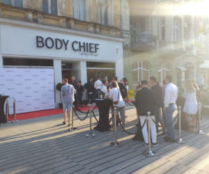 Patrol ESKA Summer City odwiedził na plażę Rataje 