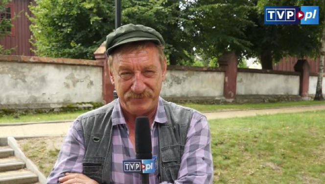 Ranczo 9 sezon. Solejuk (Sylwester Maciejewski)