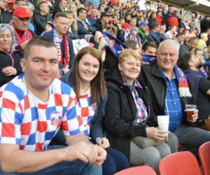 Górnik Zabrze - Arka Gdynia: Nieważny styl, ważne punkty [ZDJĘCIA KIBICÓW]