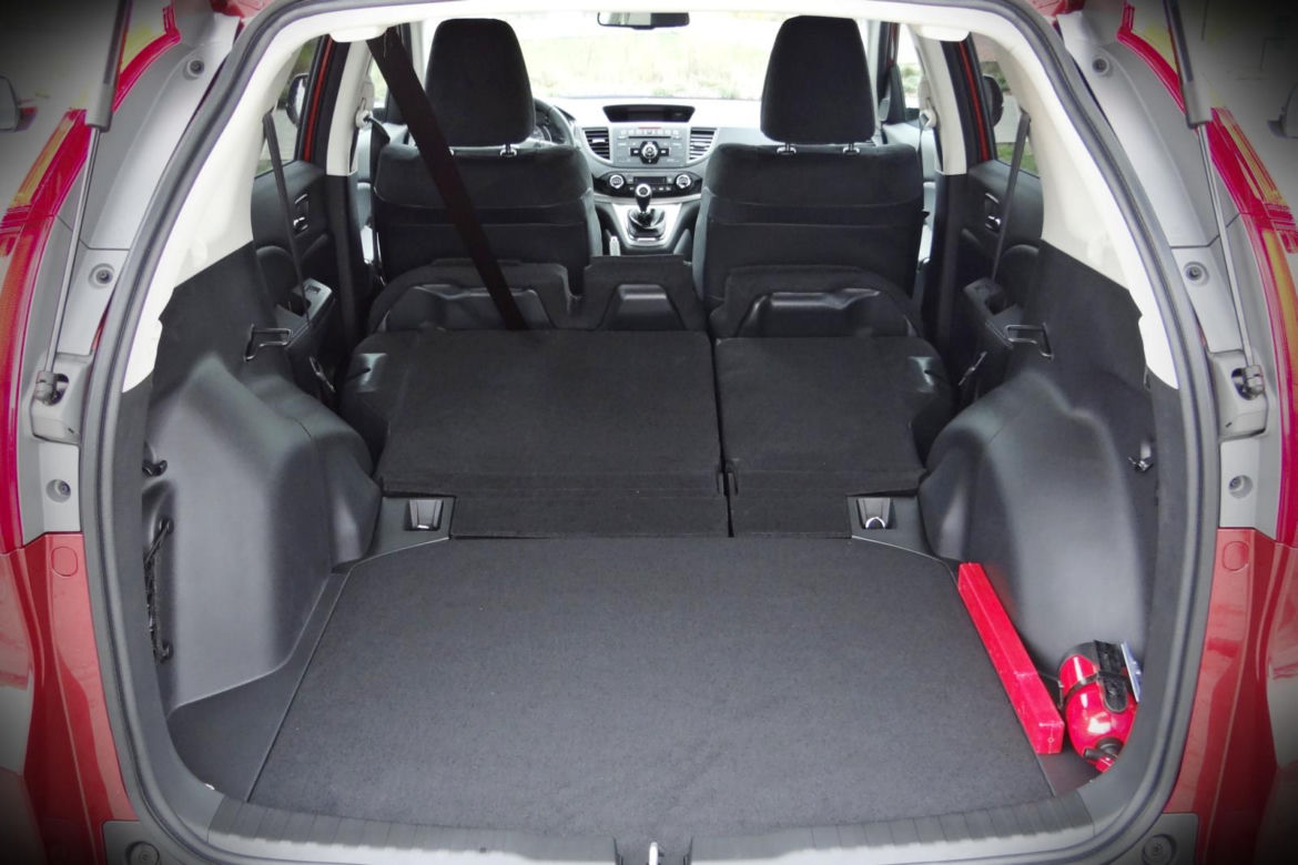 Nowa Honda CR-V czwartej generacji