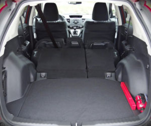 Nowa Honda CR-V czwartej generacji