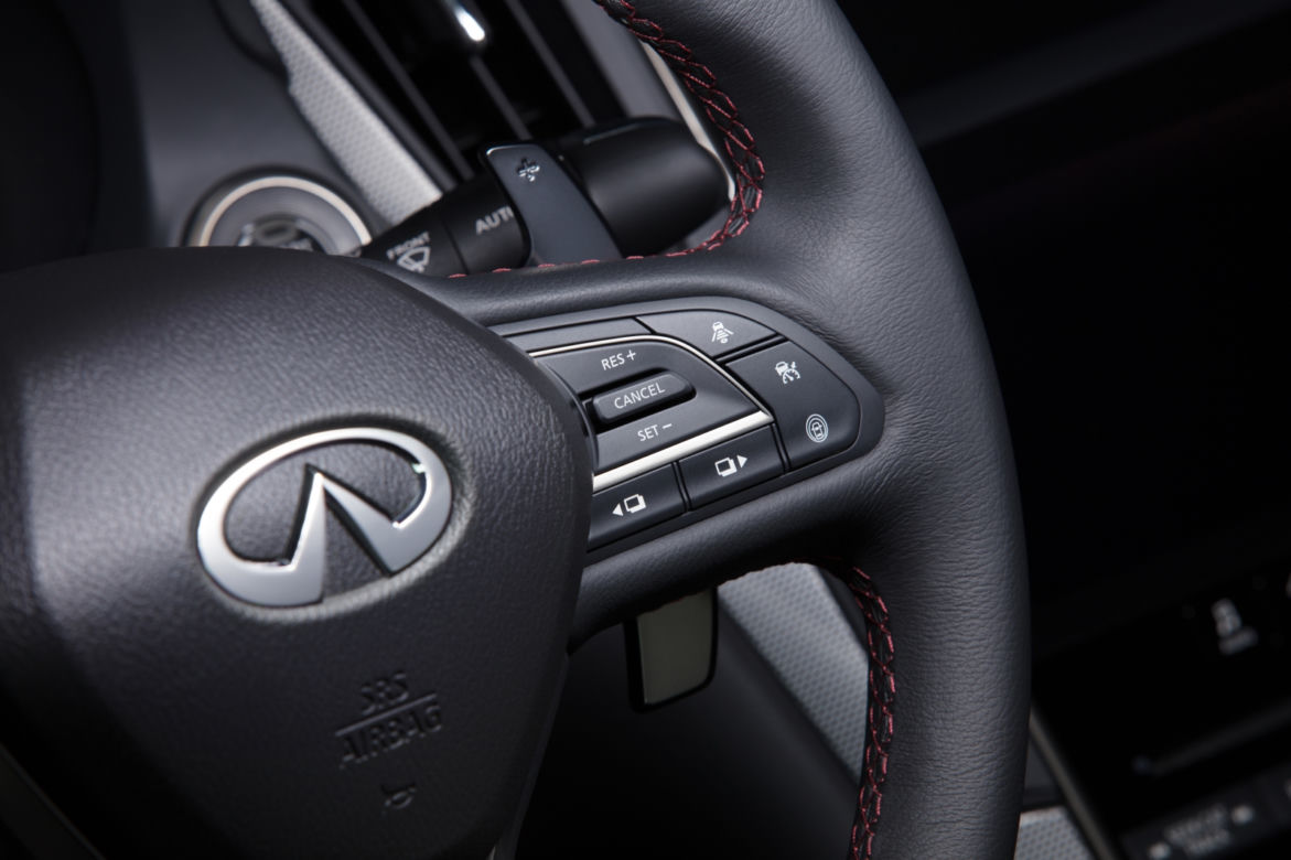 Infiniti Q50 2018