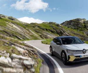 Renault Megane E-Tech (2022)