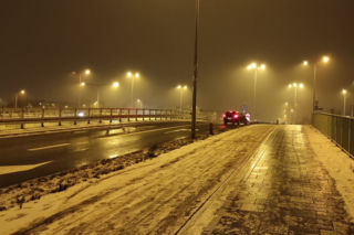 IMGW ostrzega woj. podlaskie. Pogoda znowu może być groźna