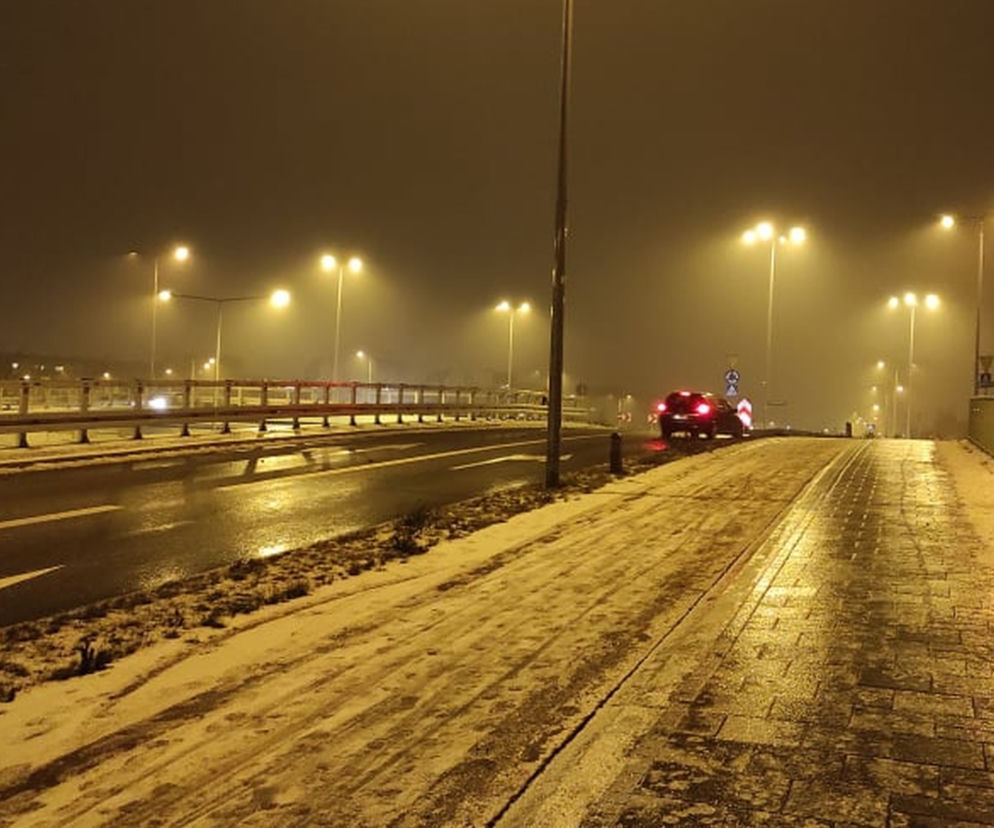IMGW ostrzega woj. podlaskie. Pogoda znowu może być groźna