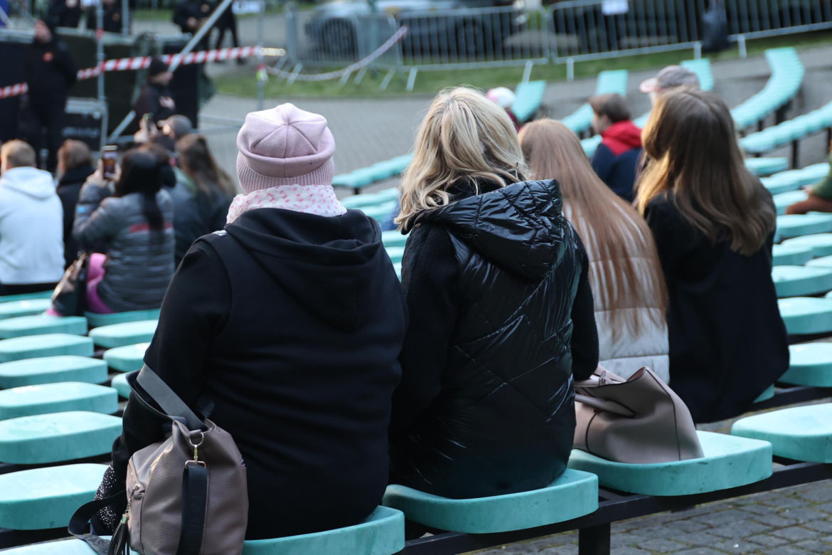 Drugi dzień KULturaliów 2025 w Ogrodzie Saskim w Lublinie