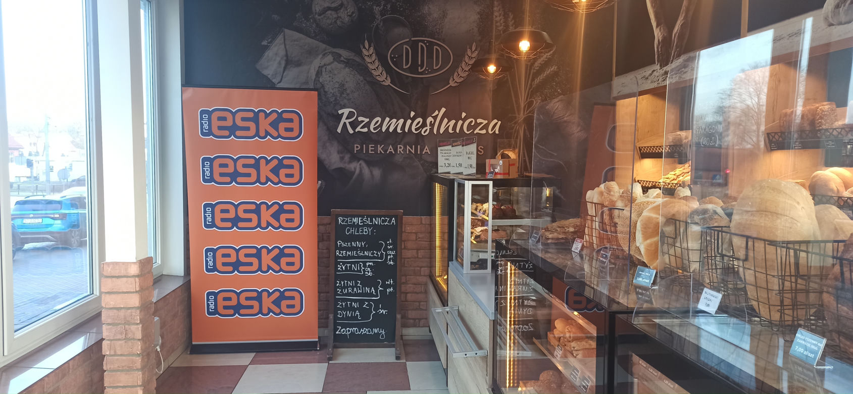 Piekarnia rzmieślnicza Cymes. Jakie pieczywo warto wybrać?