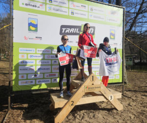 TrailOn Stawiguda - Wiosna Na Szlaku