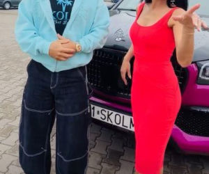 Justyna Steczkowska i Skolim
