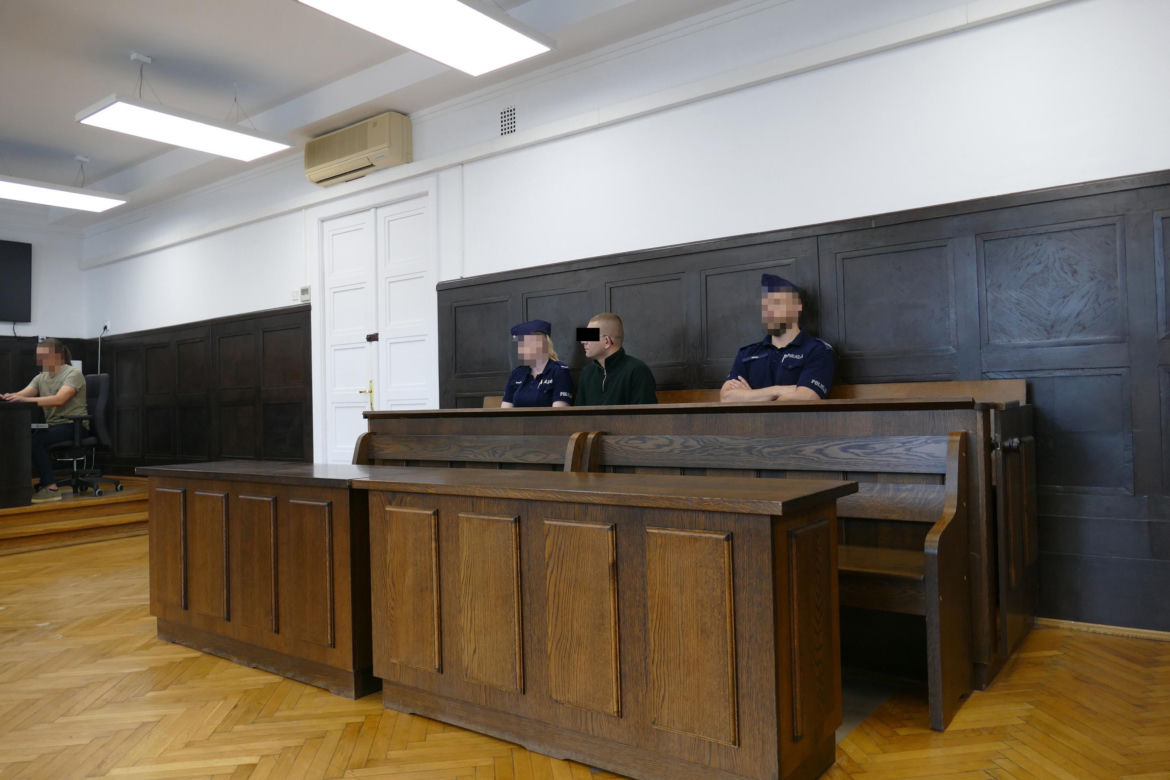 Michał zabił ojca za krzywdy matki sprzed lat. Sąd był dla niego łaskawy
