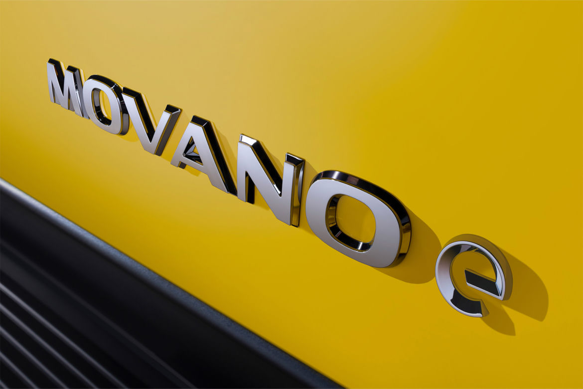 Opel Movano & Movano-e (2022)