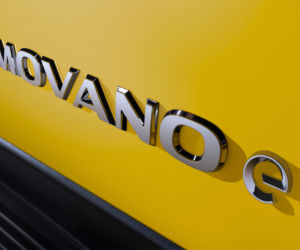 Opel Movano & Movano-e (2022)