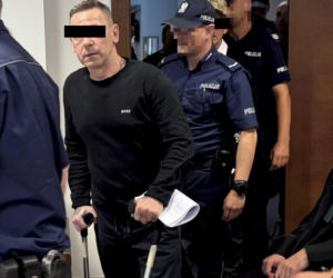 Krwawe porachunki w pizzerii. Wyciągnęli pistolety, maczety i koktajle Mołotowa
