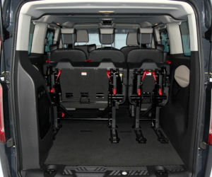 Ford Tourneo Custom
