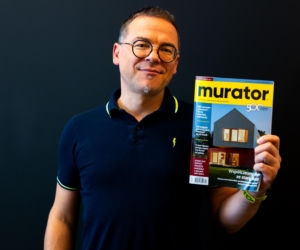 Świętujemy! Oto 500. numer miesięcznika Murator. To z nami Polacy budują domy