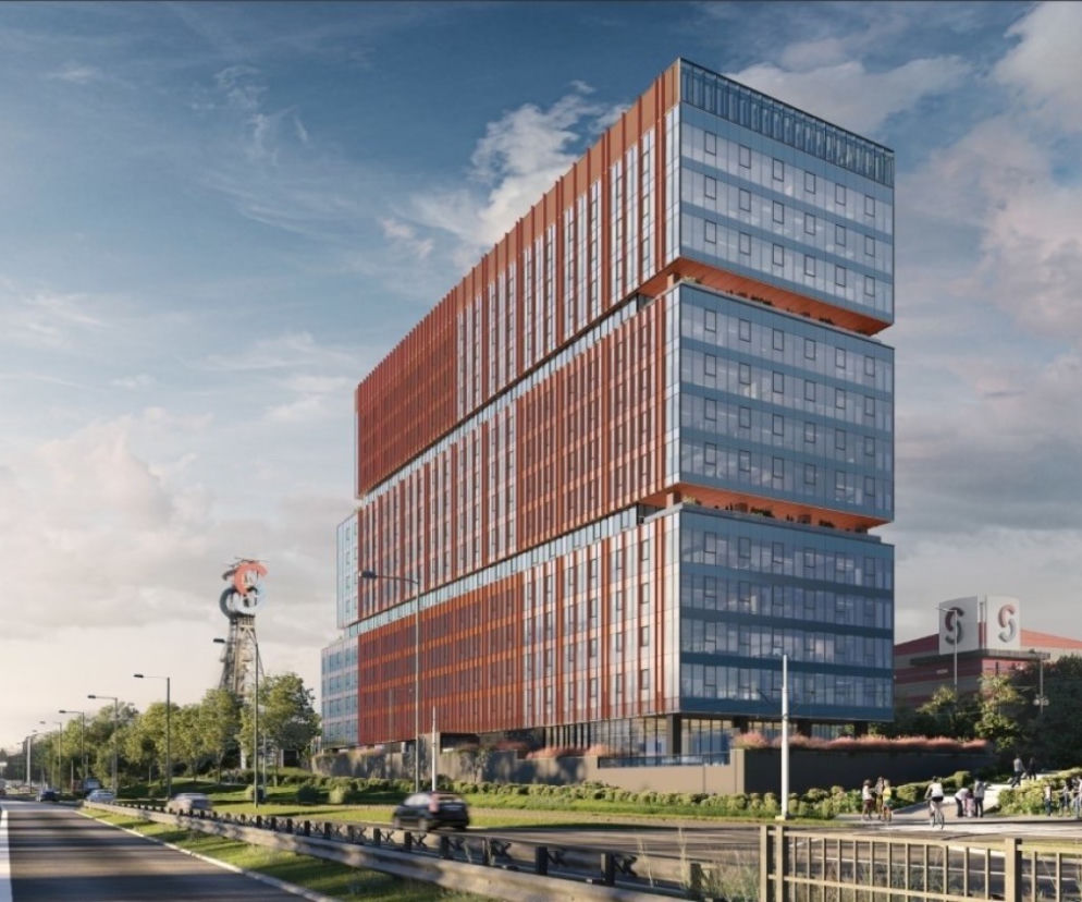 Craft Katowice. Nowy biurowiec