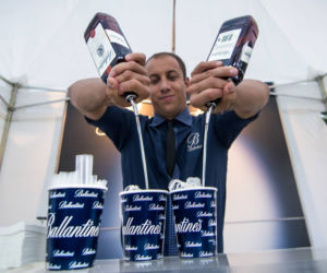 REAKTOR - BALLANTINE'S.