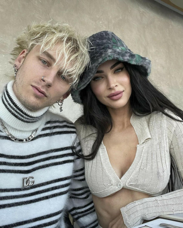 Ciężarna Megan Fox ma romans z aktorem filmu "365 dni"?