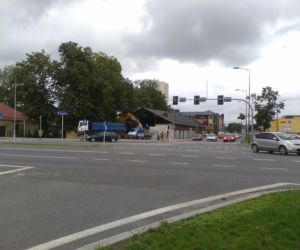 Ruszyła rozbiórka budynku, w którym mieścił się rzeszowski Life House