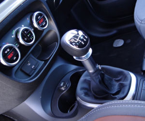 Fiat 500L Trekking